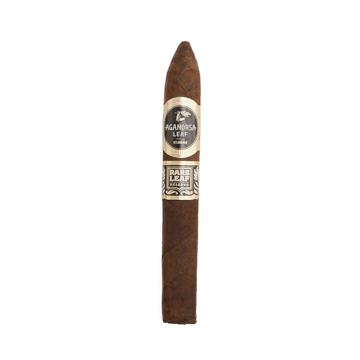 Aganorsa Leaf Rare Leaf Reserve Maduro BP Torpedo - Image 2
