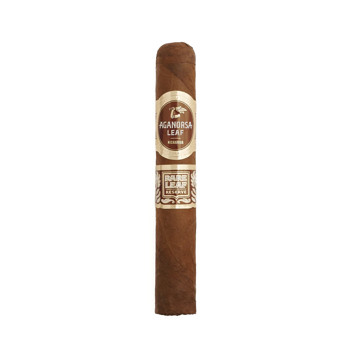 Aganorsa Leaf Rare Leaf Reserve Robusto - Image 2