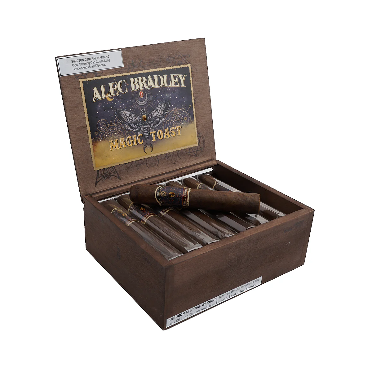 Alec Bradley Magic Toast Gordo - Image 2