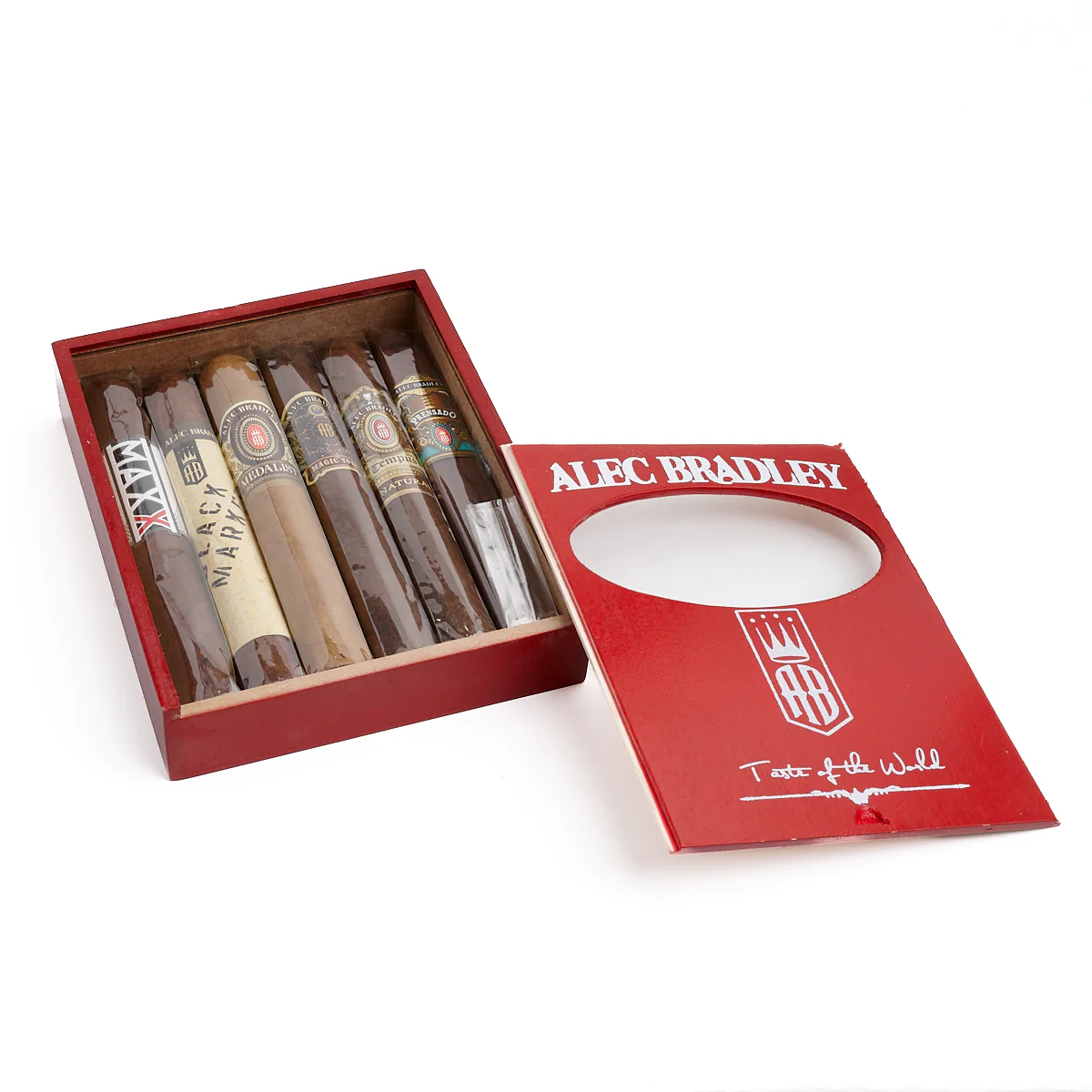 Alec Bradley Taste of the World Sampler - Image 3