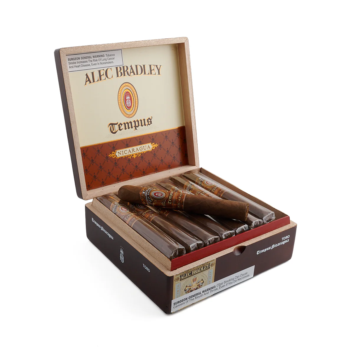 Alec Bradley Tempus Nicaragua Toro - Image 2