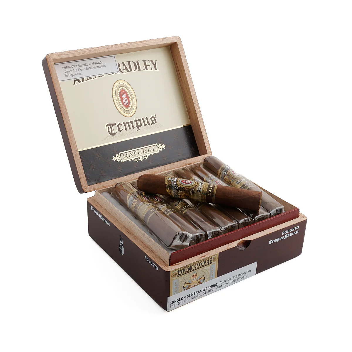 Alec Bradley Tempus Robusto - Image 3