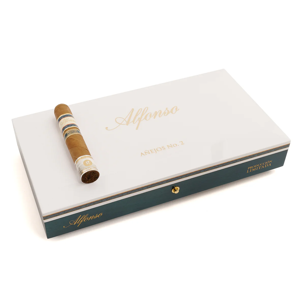 Alfonso Extra Añejo No.2 - Image 4