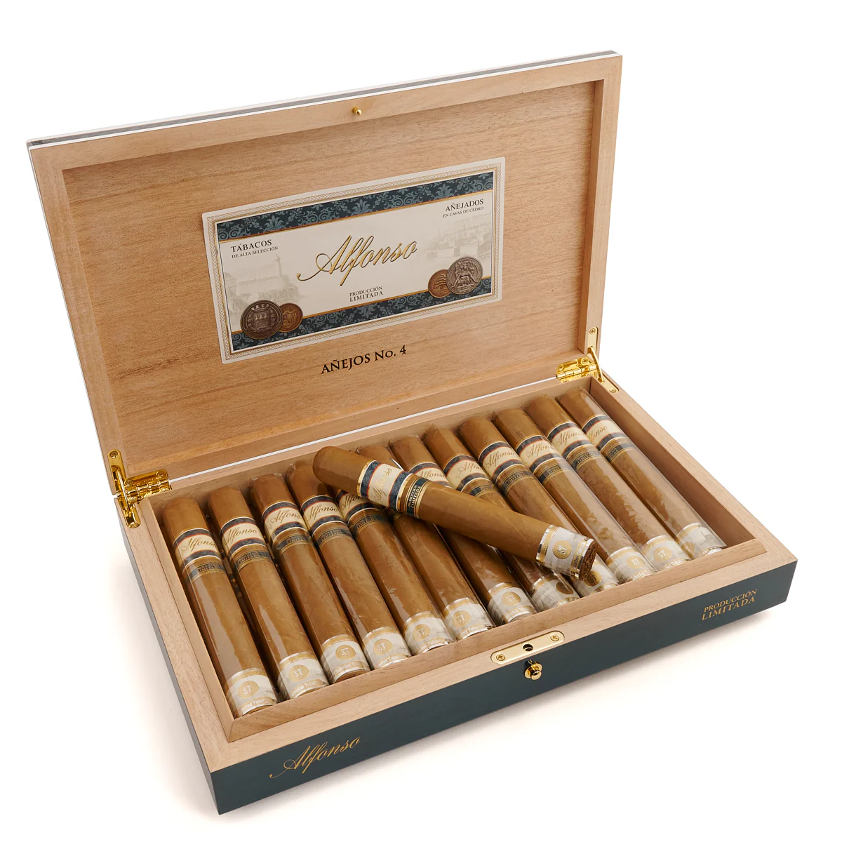 Alfonso Extra Añejo No.4 - Image 3