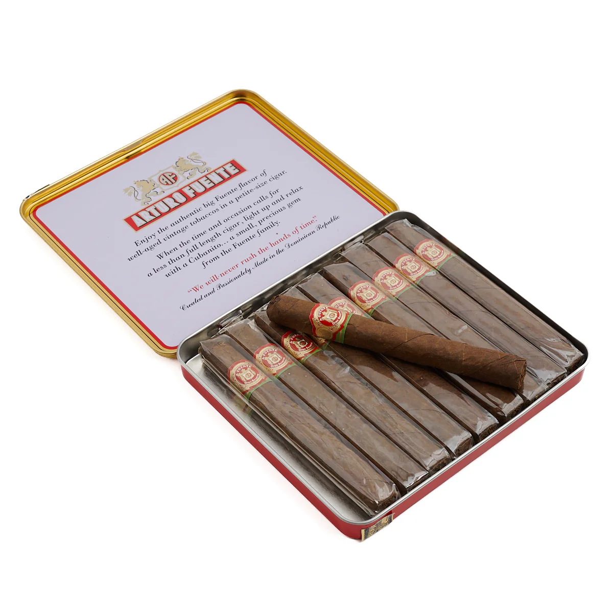 Arturo Fuente Cubanitos - Image 2