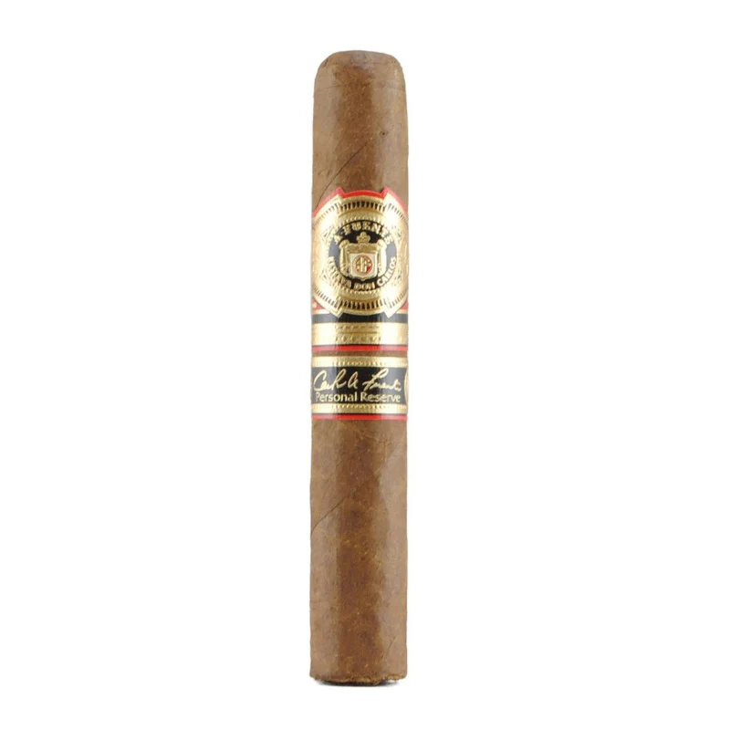 Arturo Fuente Don Carlos Edicion de Aniversario 80th Personal Reserve Robusto - Image 2