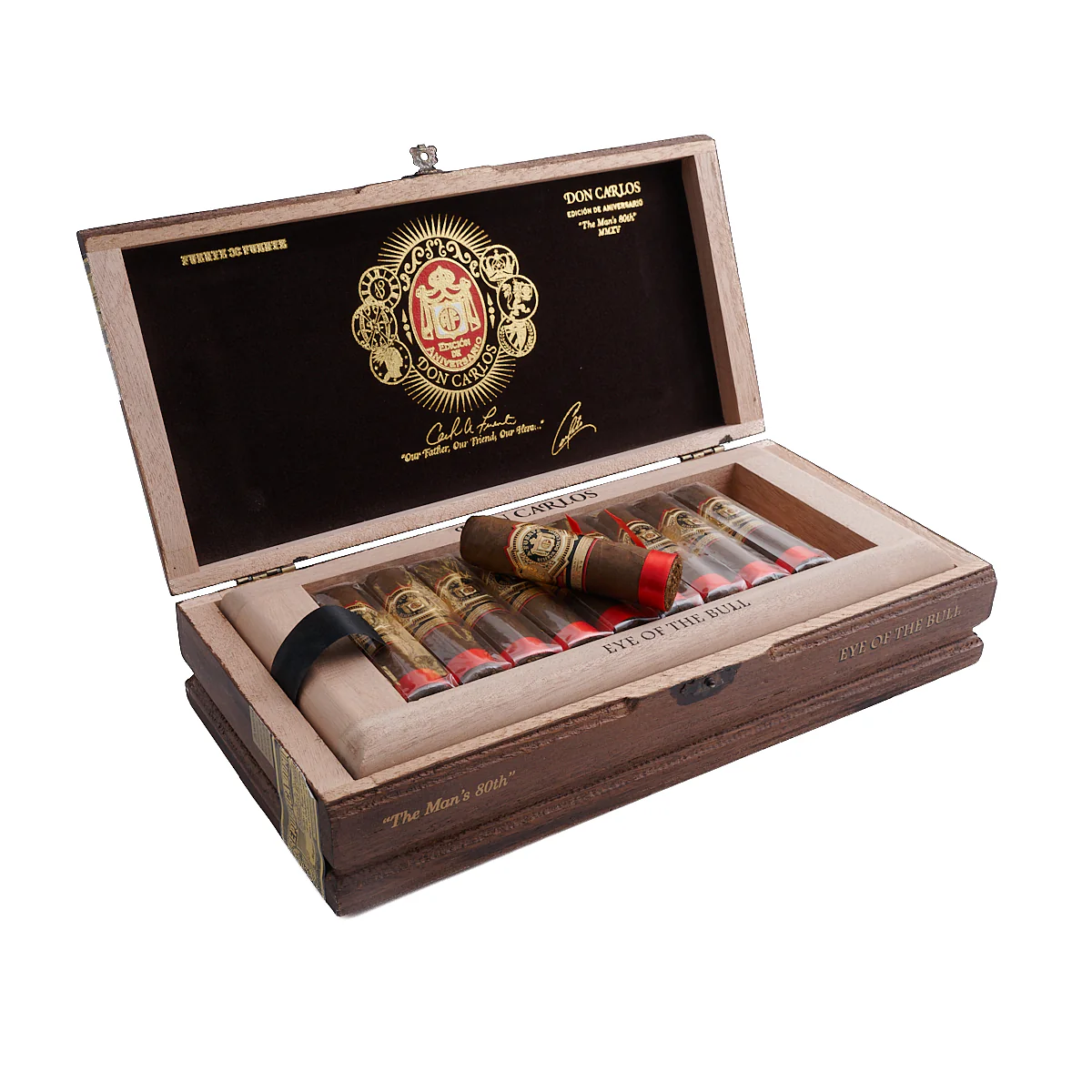 Arturo Fuente Don Carlos Eye of the Bull - Image 2