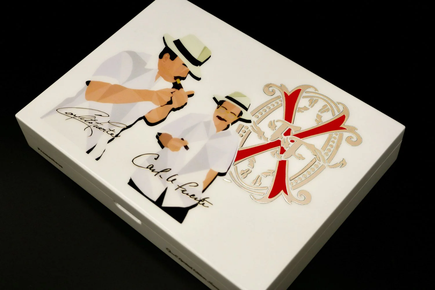 Arturo Fuente FFOX Opus 6 - Image 13