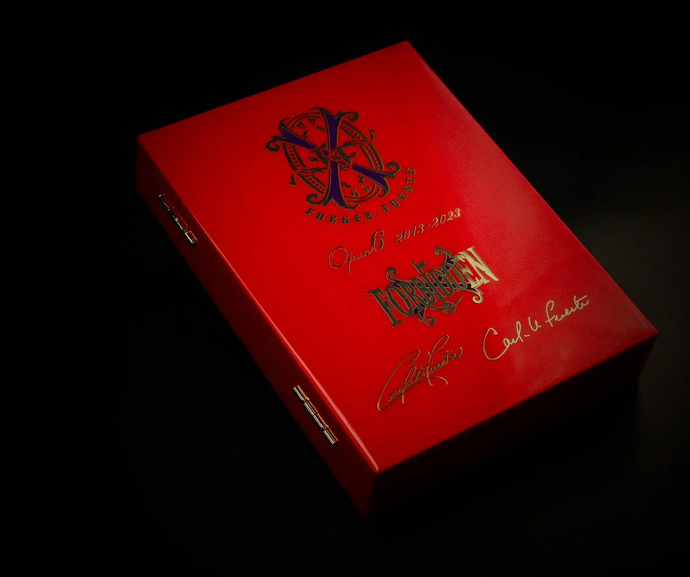 Arturo Fuente FFOX Opus 6 2023-2024 - Image 10