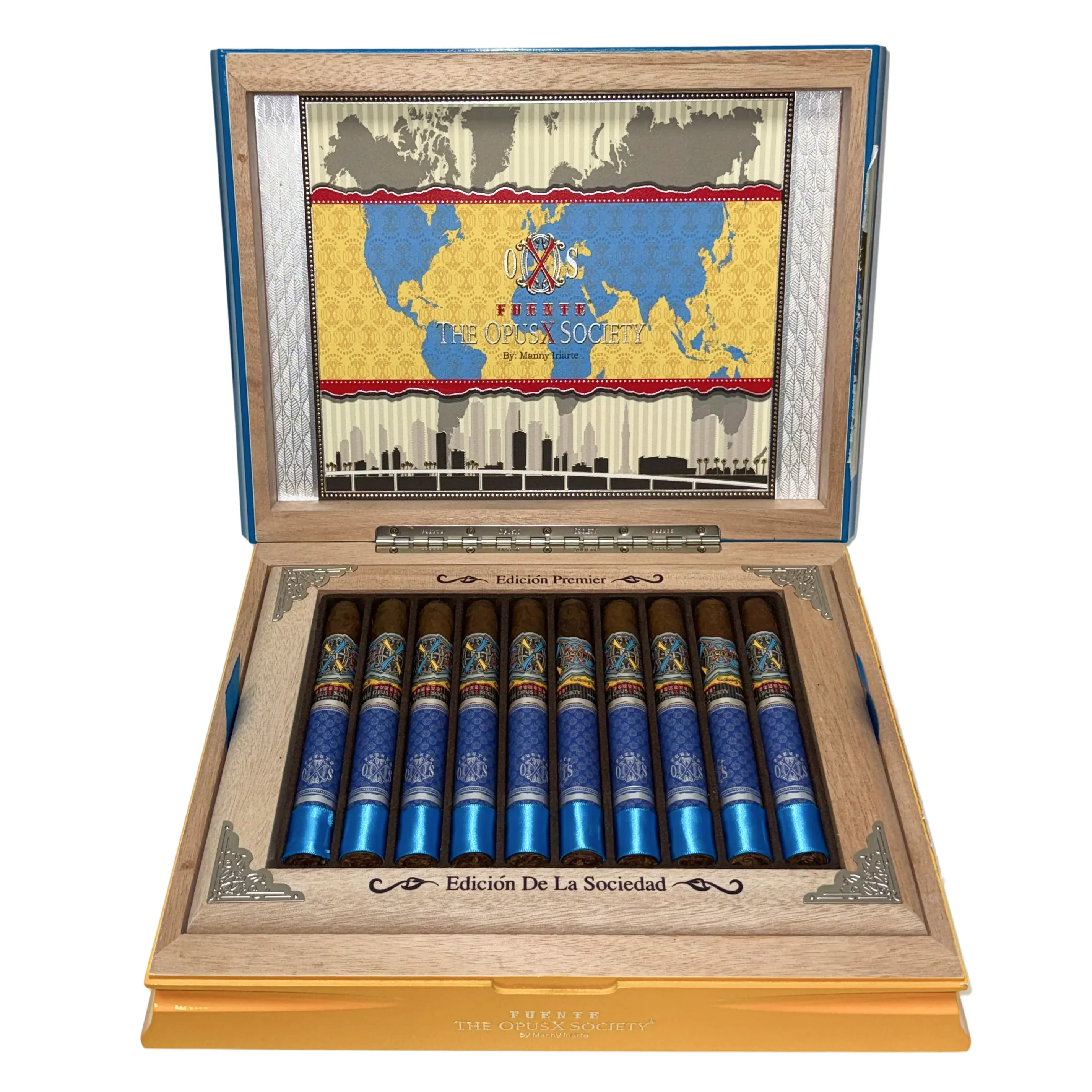 Arturo Fuente Opus X Society - Image 7