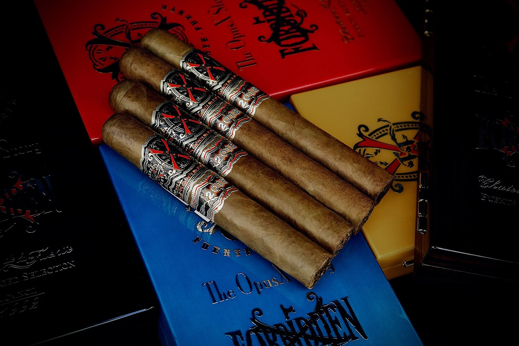 Arturo Fuente Opus X Story - Image 4