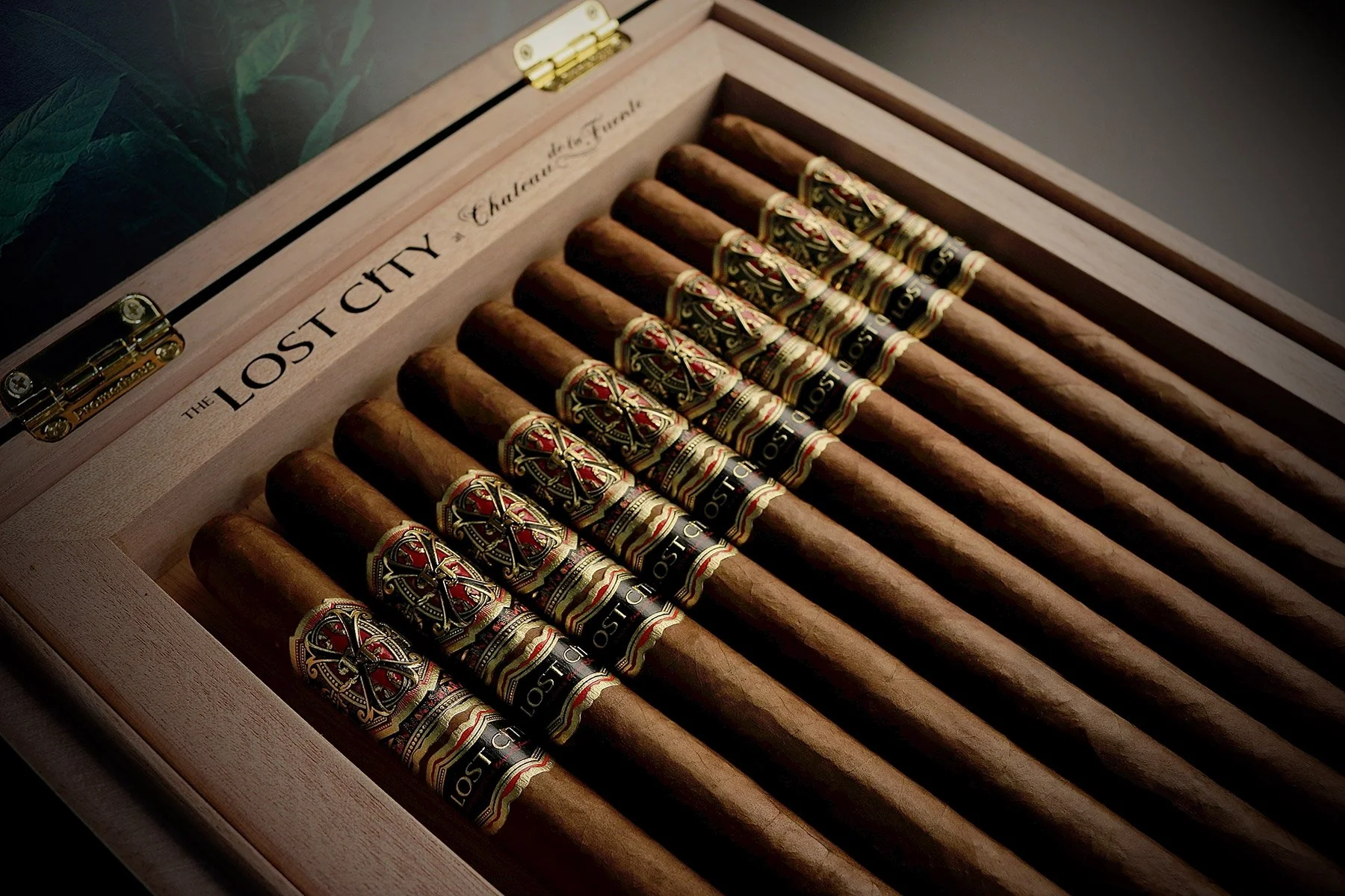 Arturo Fuente OpusX The Lost City Carlito's A - Image 4