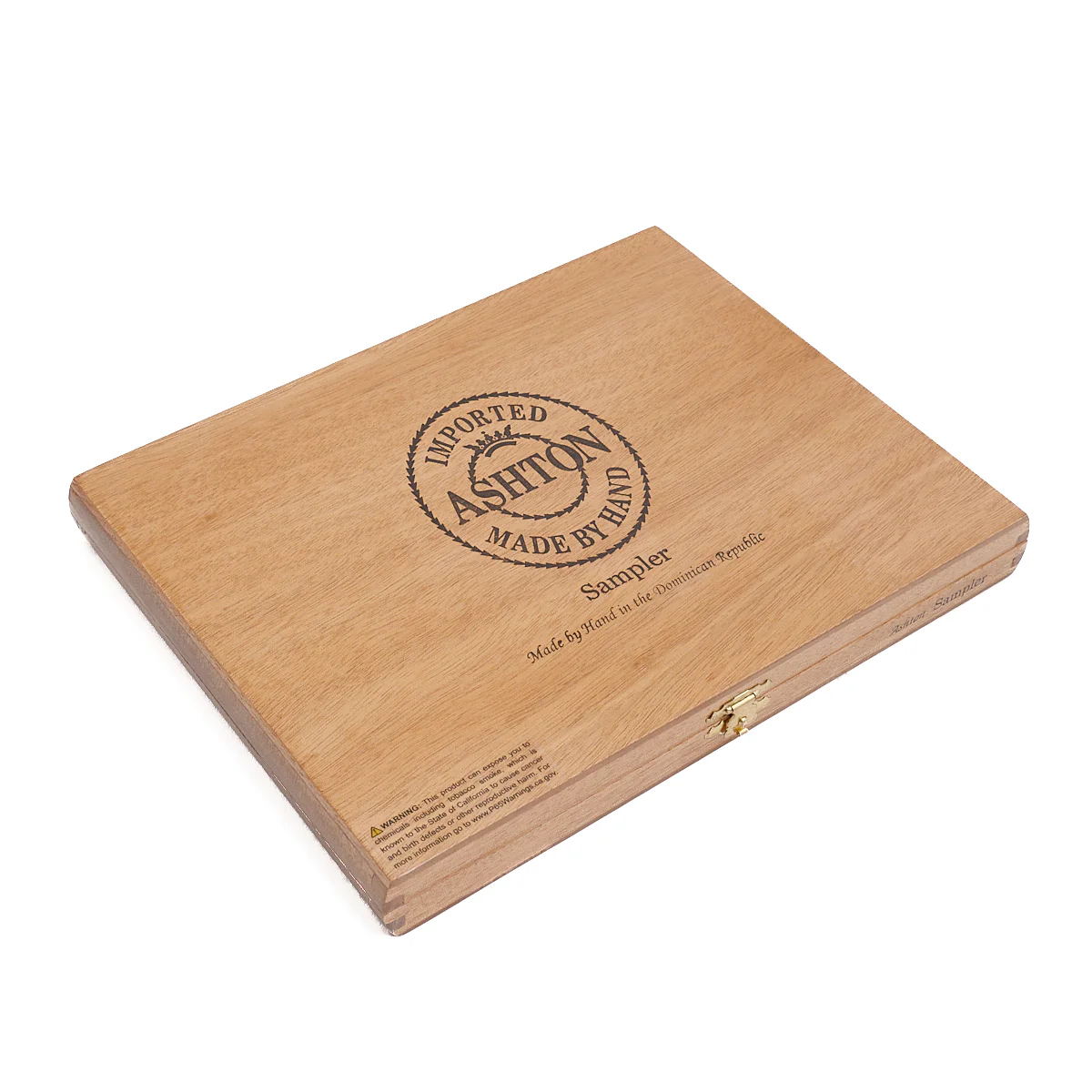 Ashton Classic Sampler - Image 3