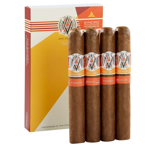 Avo Syncro Nicaragua Fogata Toro Tubos - Image 3