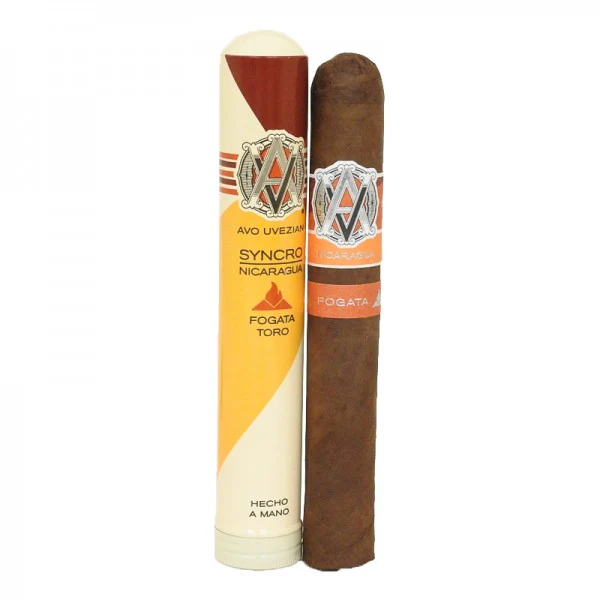 Avo Syncro Nicaragua Fogata Toro Tubos - Image 4