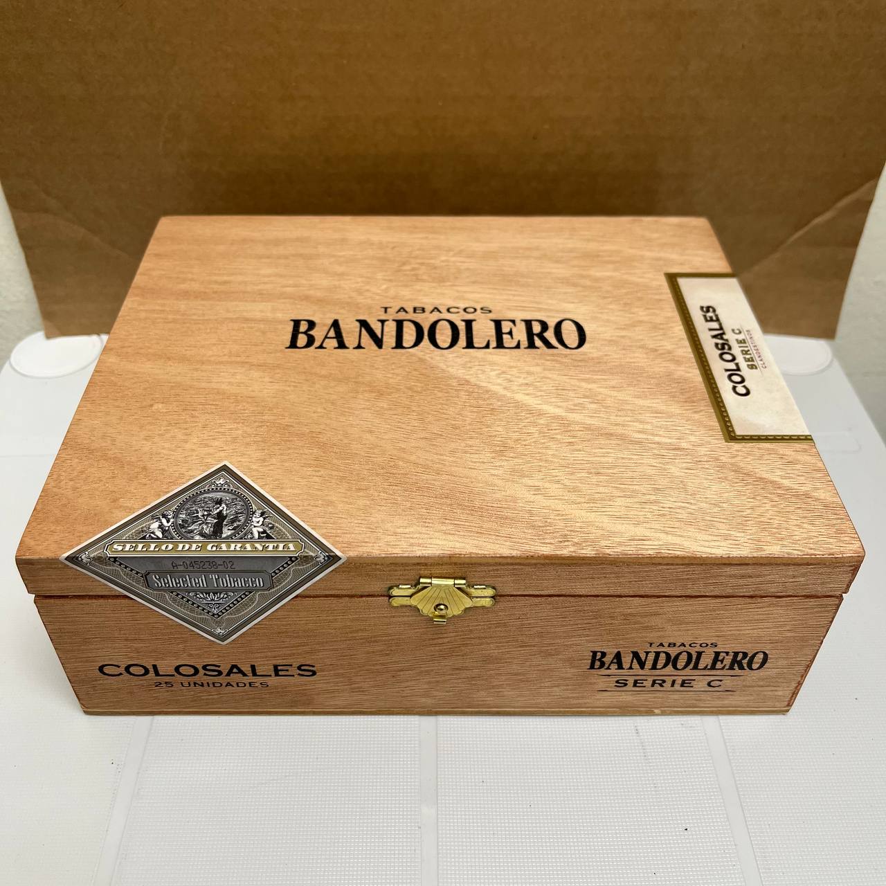 Bandolero Colosales Toro - Image 5