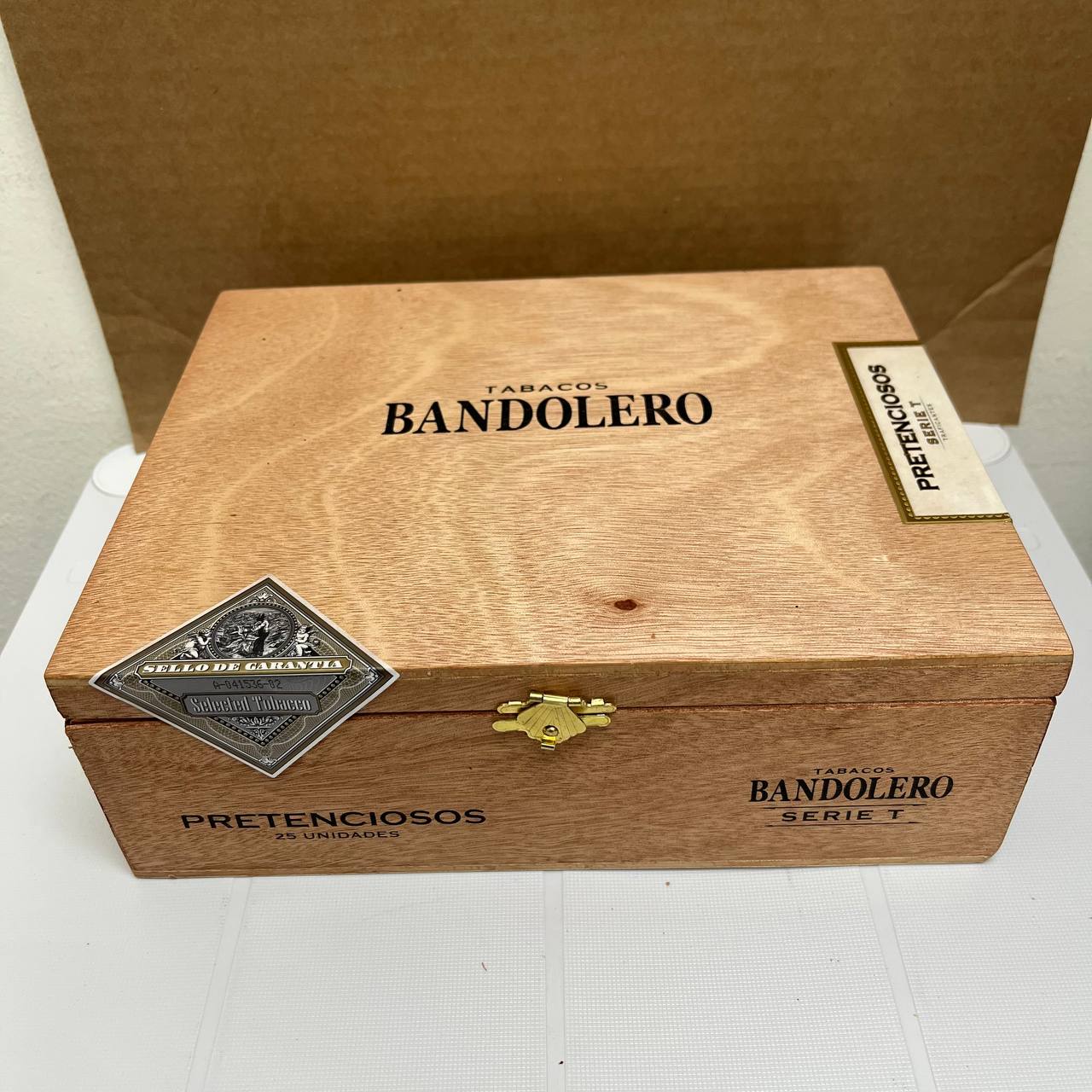 Bandolero Prentencioso Gordo - Image 6