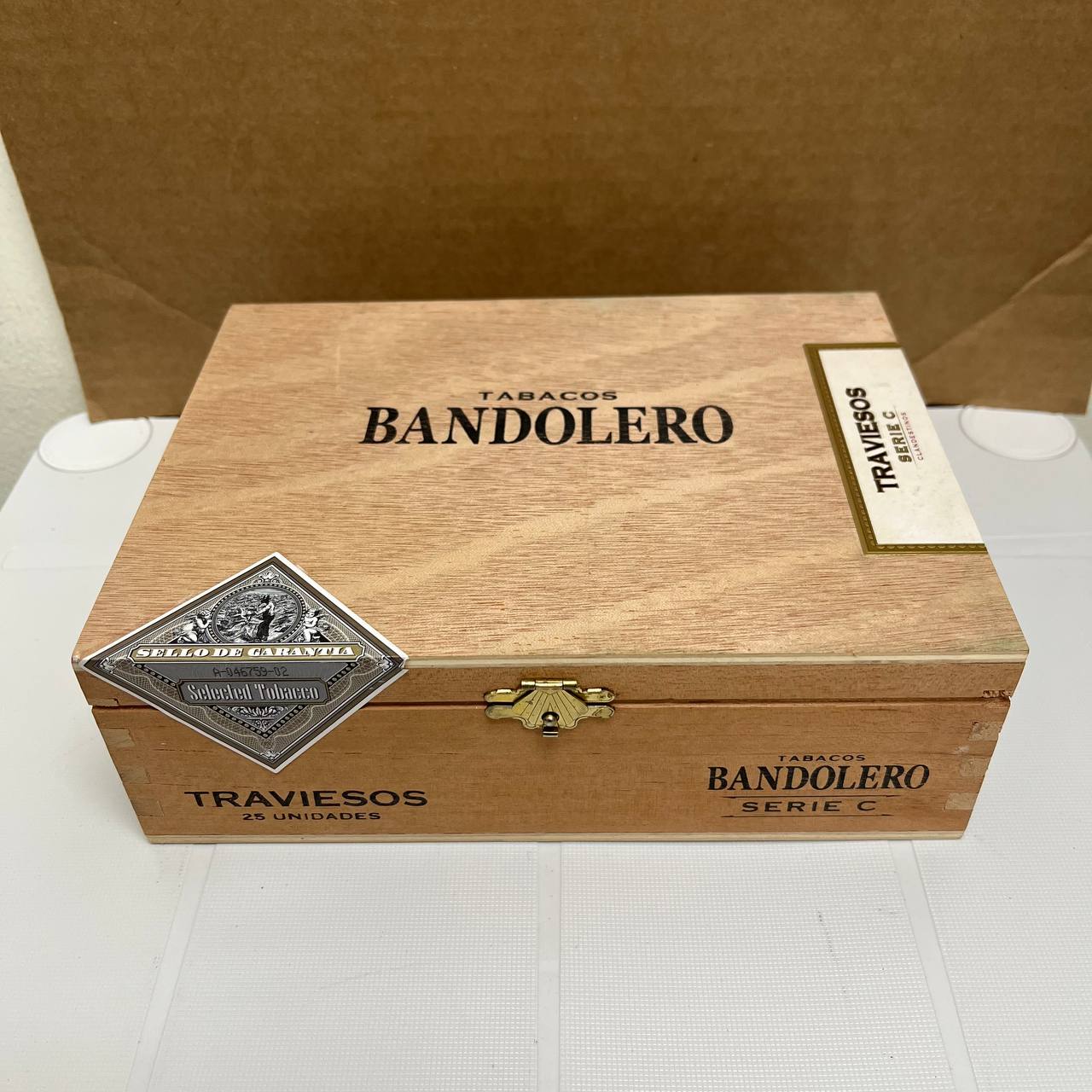 Bandolero Traviesos Belicoso - Image 7