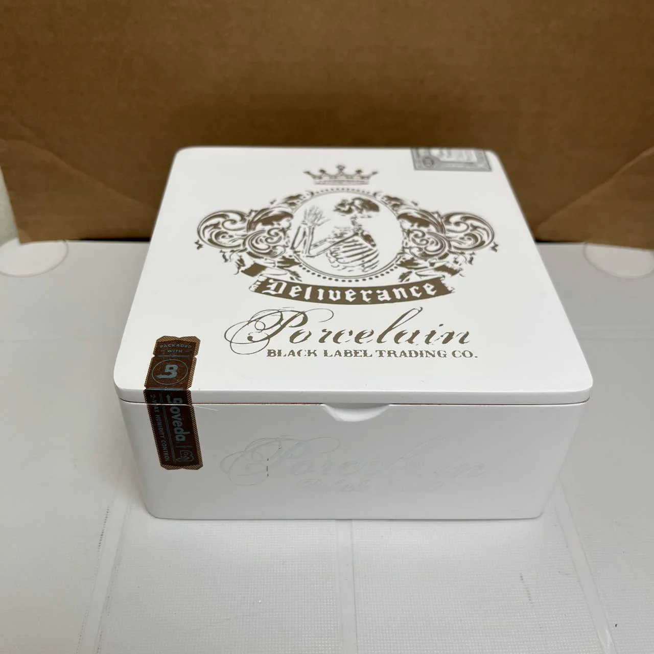 Black Label Trading Deliverance Porcelain Robusto - Image 5