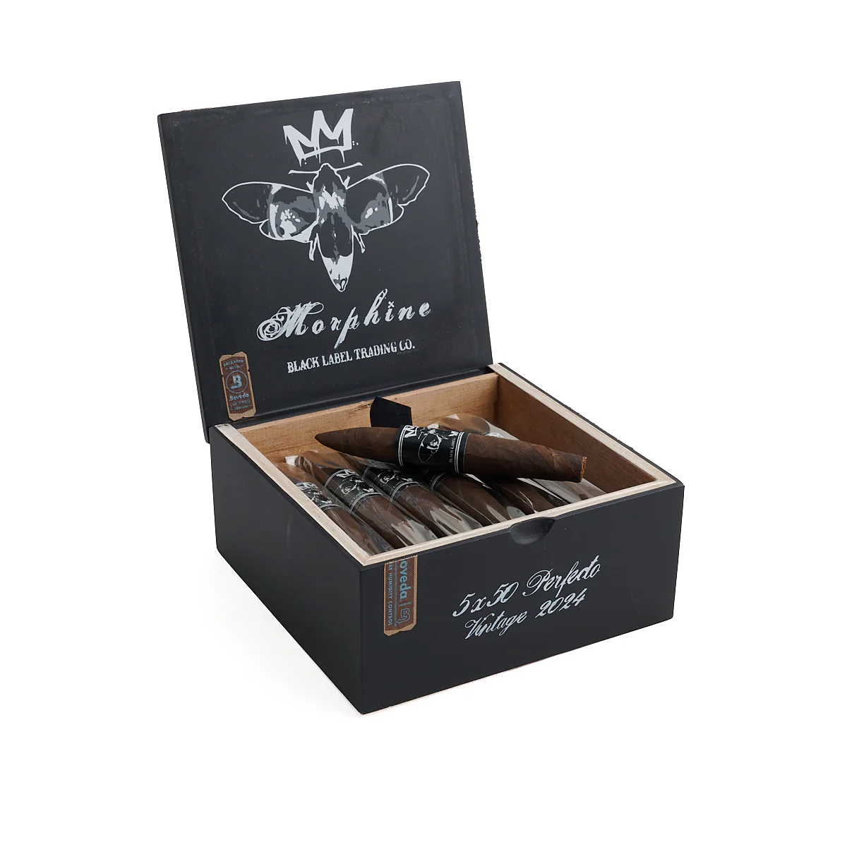 Black Label Trading Morphine 10 Year Anniversary Perfecto - Image 2