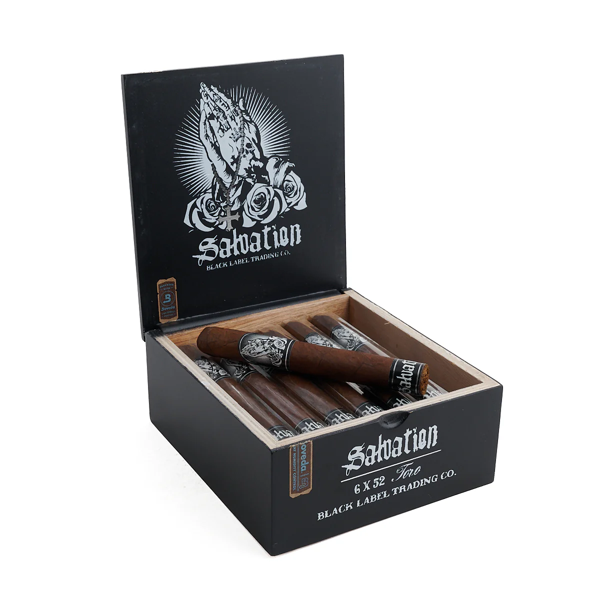 Black Label Trading Salvation Toro - Image 2