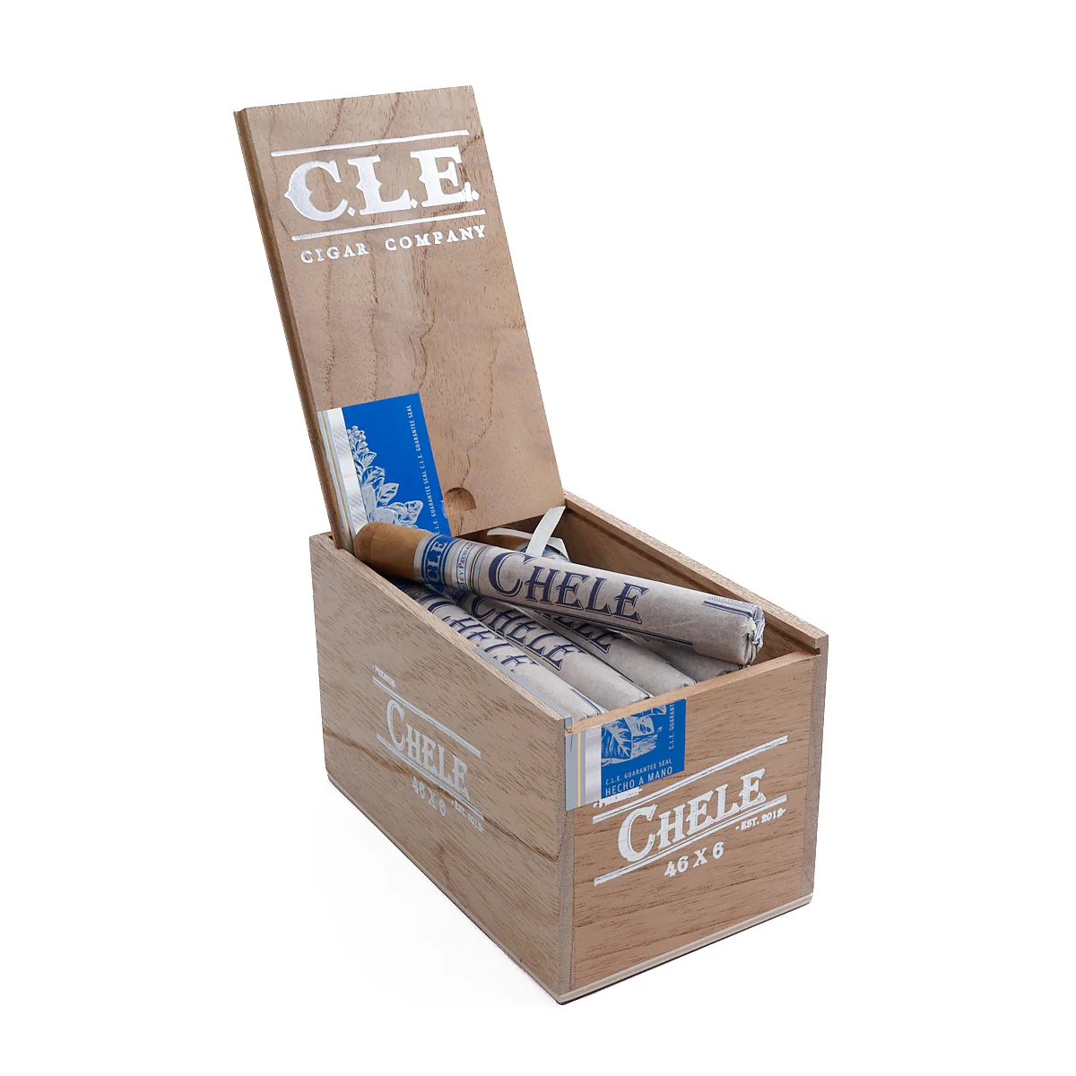C.L.E. Chele 6x46 - Image 2