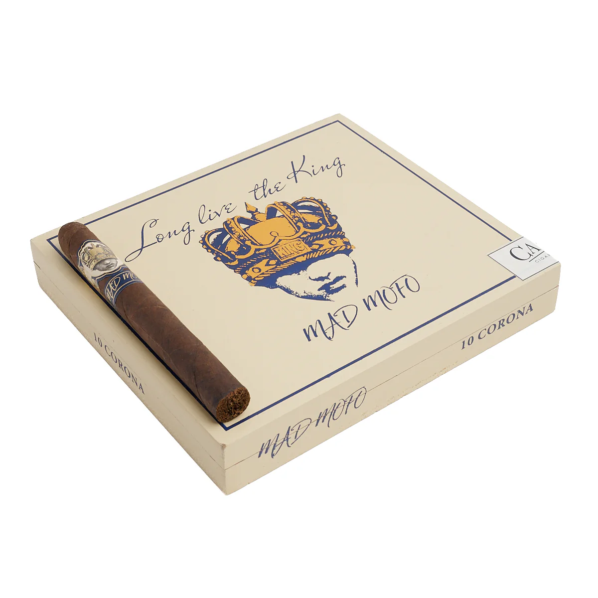 Caldwell Long Live the King Mad MoFo Maduro Corona