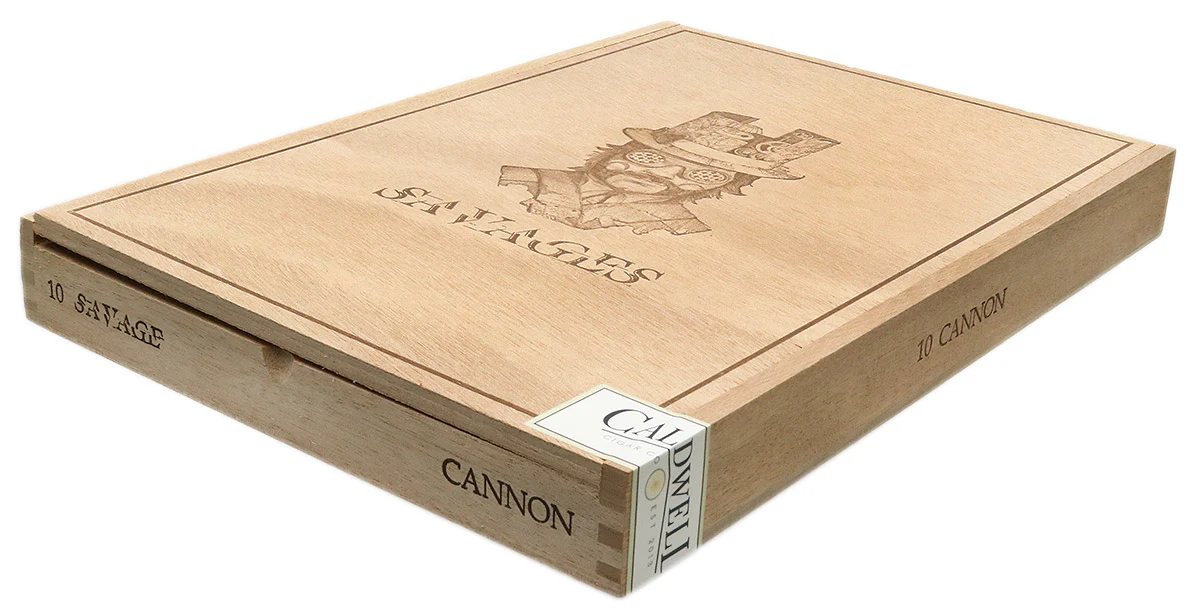 Caldwell Savages Cannon - Image 4