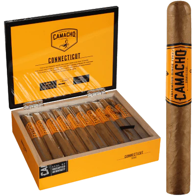 Camacho Connecticut Toro
