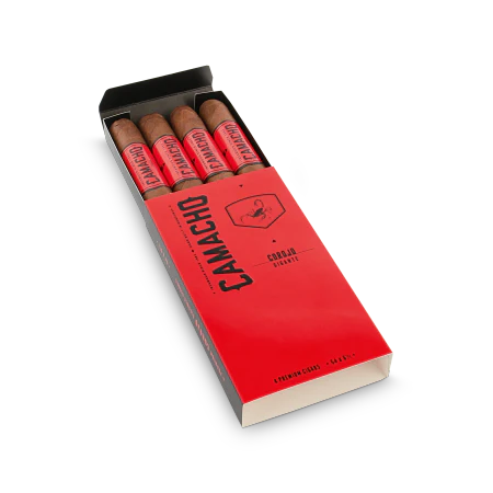Camacho Corojo Natural Churchill - Image 4