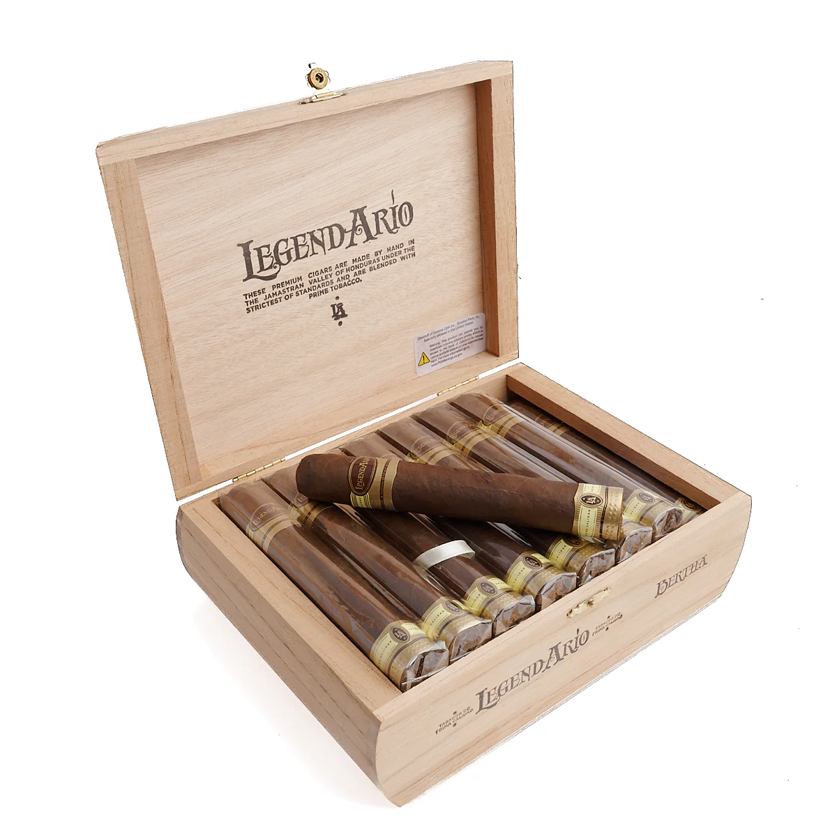 Camacho LegendArio Bertha Connecticut Gordo - Image 2
