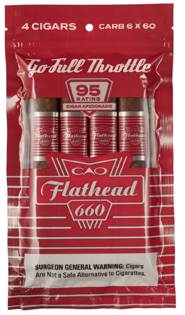 CAO Flathead V660 Carb Gordo - Image 4