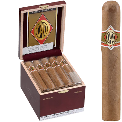 CAO Gold Robusto - Image 4