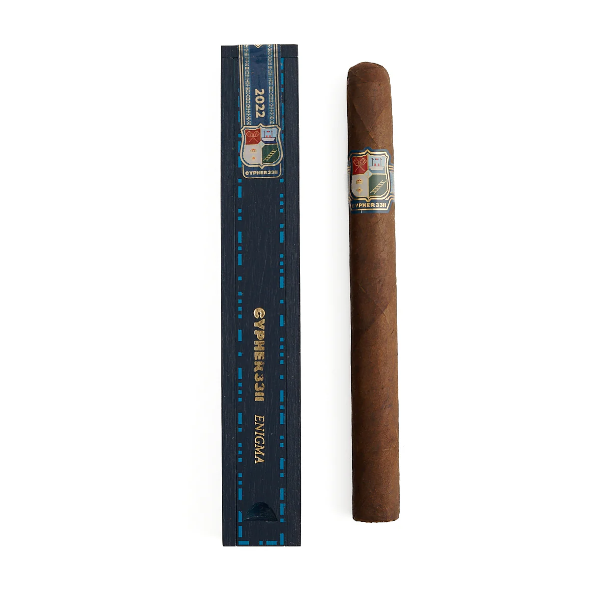 Casdagli Cypher 3311 Enigma - Image 3