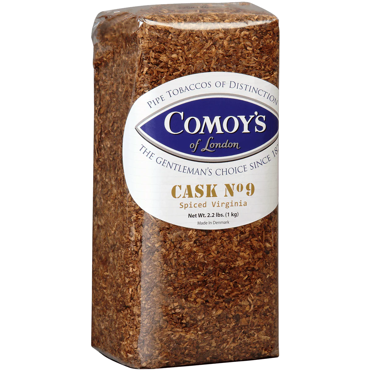 Comoy's of London Cask No. 9