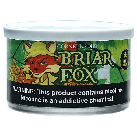 Cornell & Diehl Briar Fox - Image 3