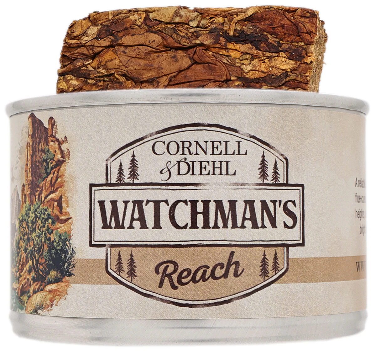 Cornell & Diehl Watchman's Reach - Image 2