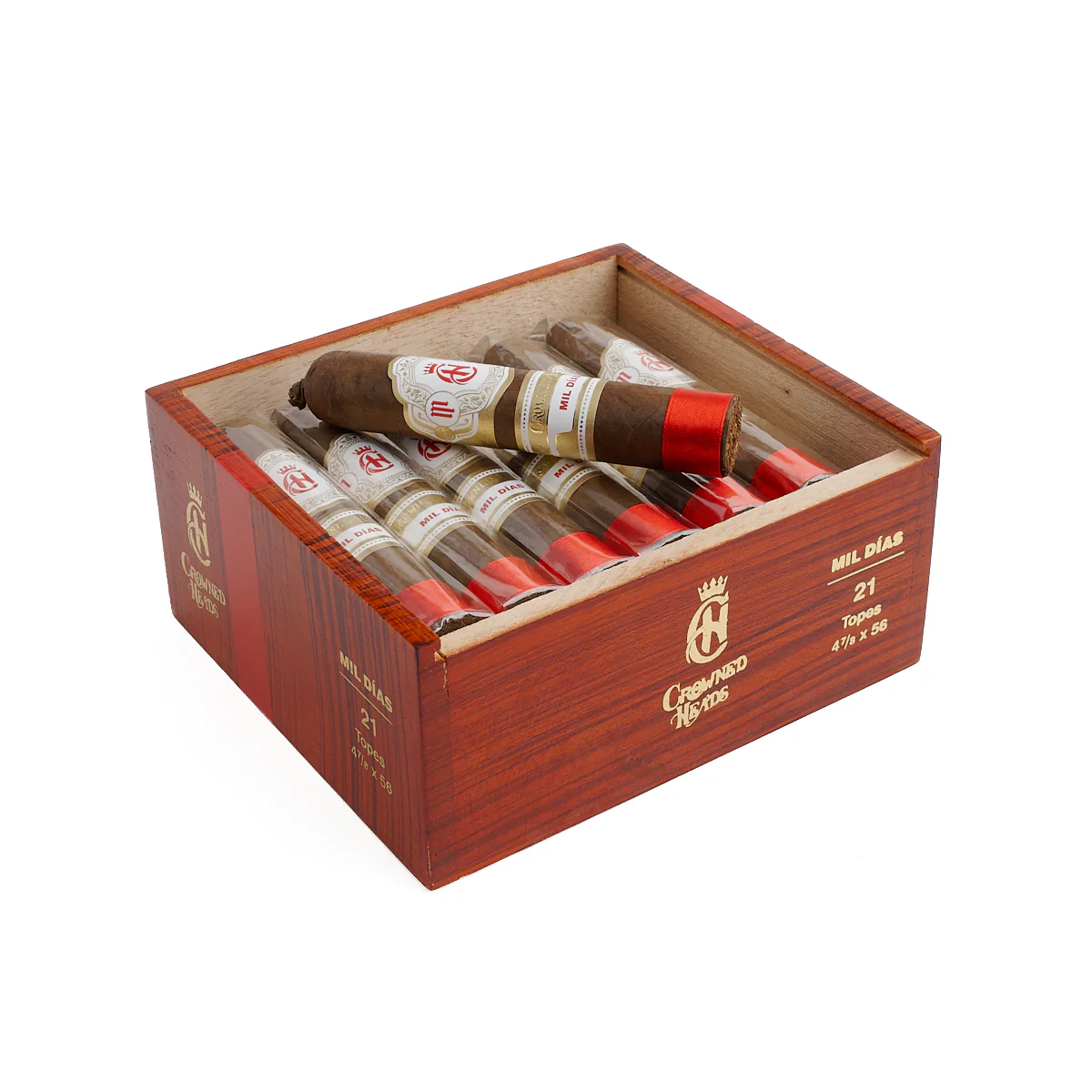 Crowned Heads Mil Dias Topes - Image 2