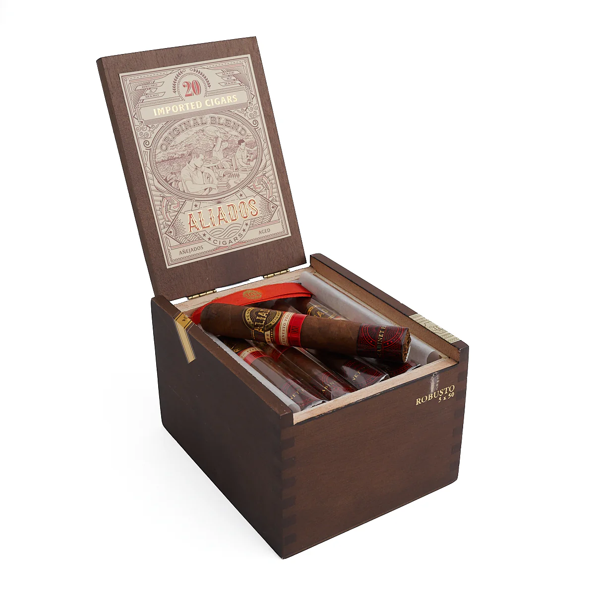 Cuba Aliados by EPC Robusto - Image 2