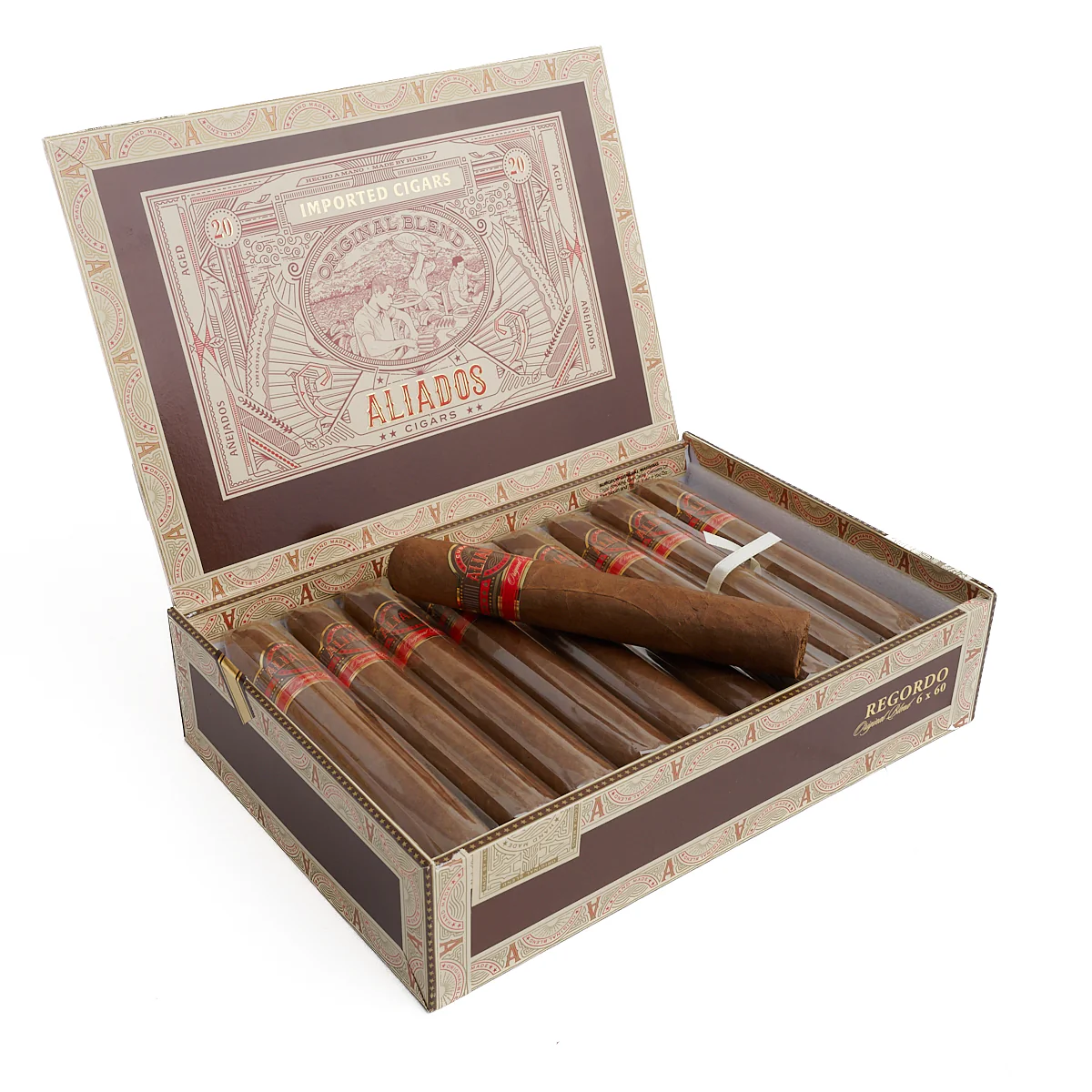 Cuba Aliados Natural Regordo - Image 2