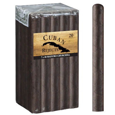Cuban Rejects Maduro Churchill