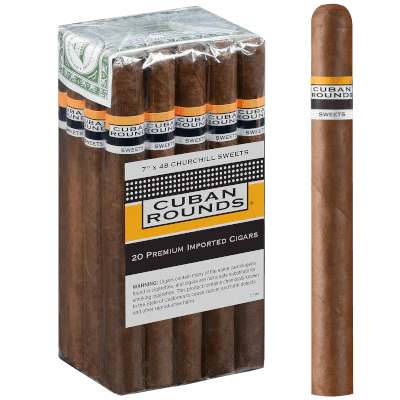 Cuban Rounds Churchill Sweet - Image 3