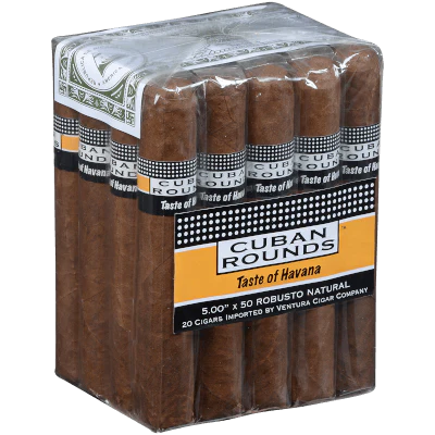Cuban Rounds Robusto - Image 3