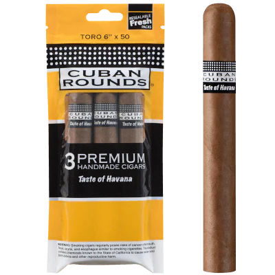 Cuban Rounds Toro - Image 3