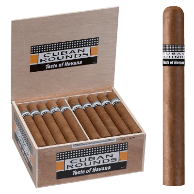 Cuban Rounds Toro Box