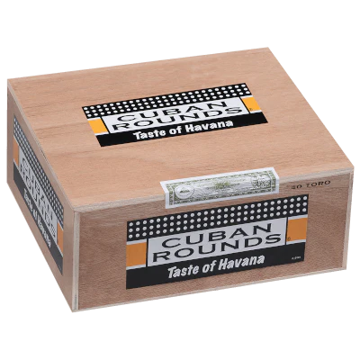 Cuban Rounds Toro Box - Image 2