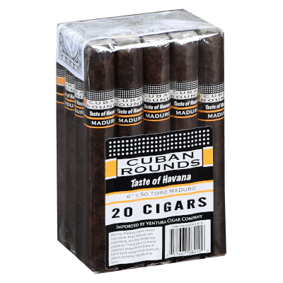 Cuban Rounds Toro Maduro - Image 3