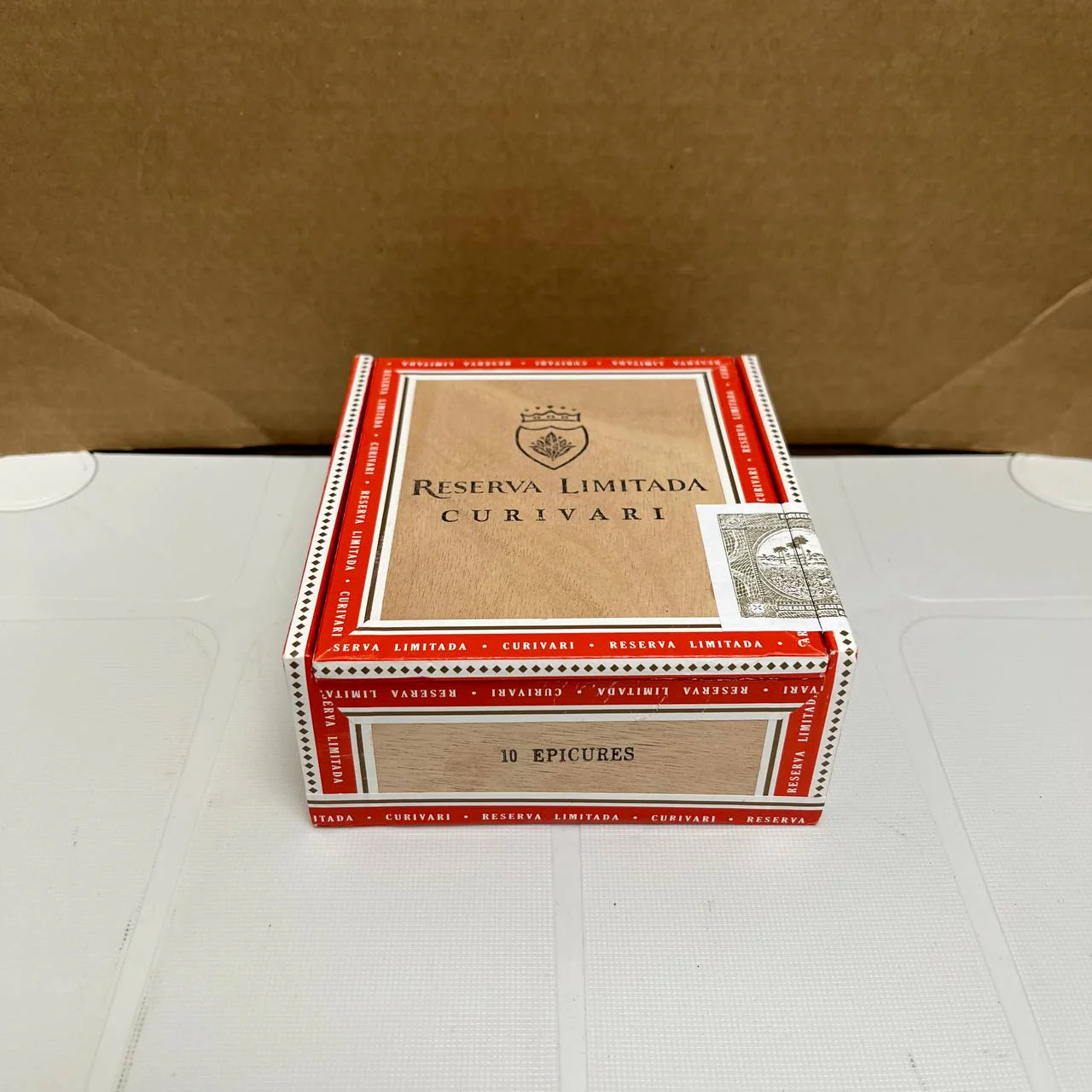 Curivari Reserva Limitada Classica Epicures - Image 3