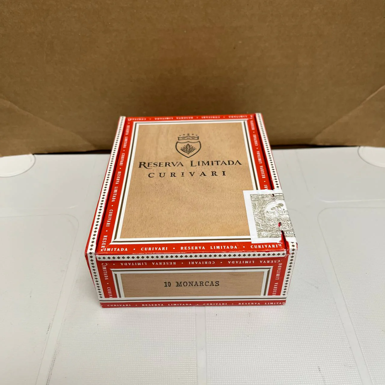 Curivari Reserva Limitada Classica Monarcas - Image 3