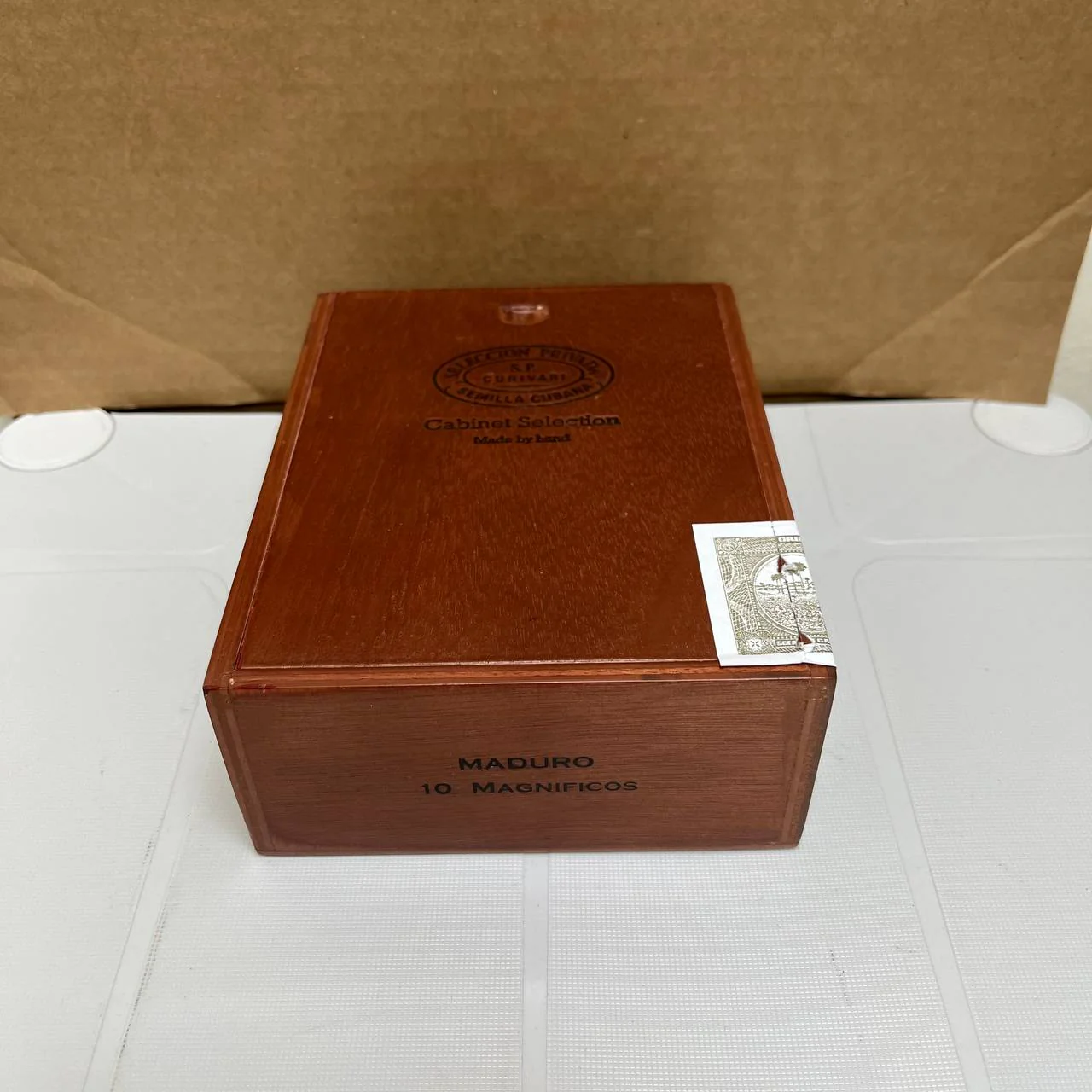 Curivari Seleccion Privada Maduro Magnificos - Image 5